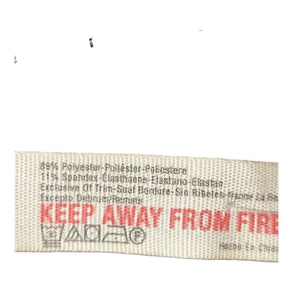 NEW Free People Movement Medium Gray Black Cropped Leggings Cutouts Athleisure - Picture 12 of 13